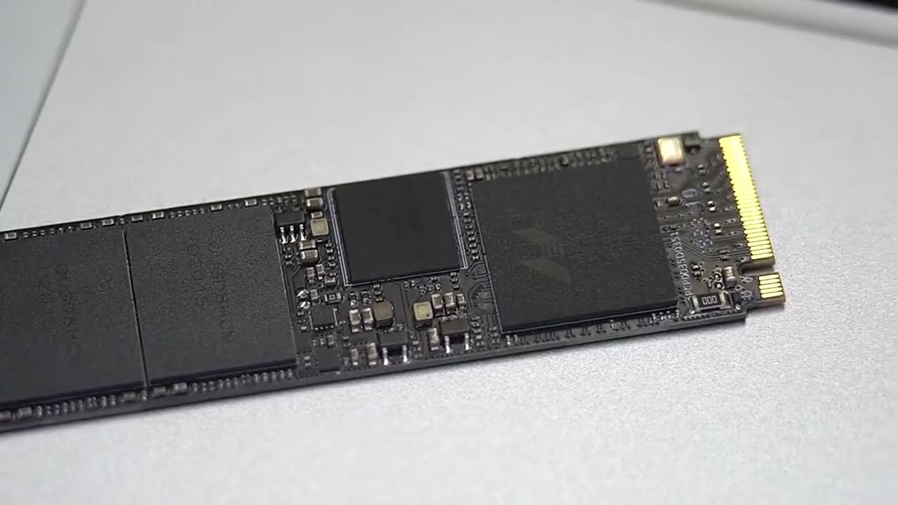 iBis KingBank M2 NVME PCIE Gen3x4  2280 SSD 500GB  512GB (P 100 H 100)