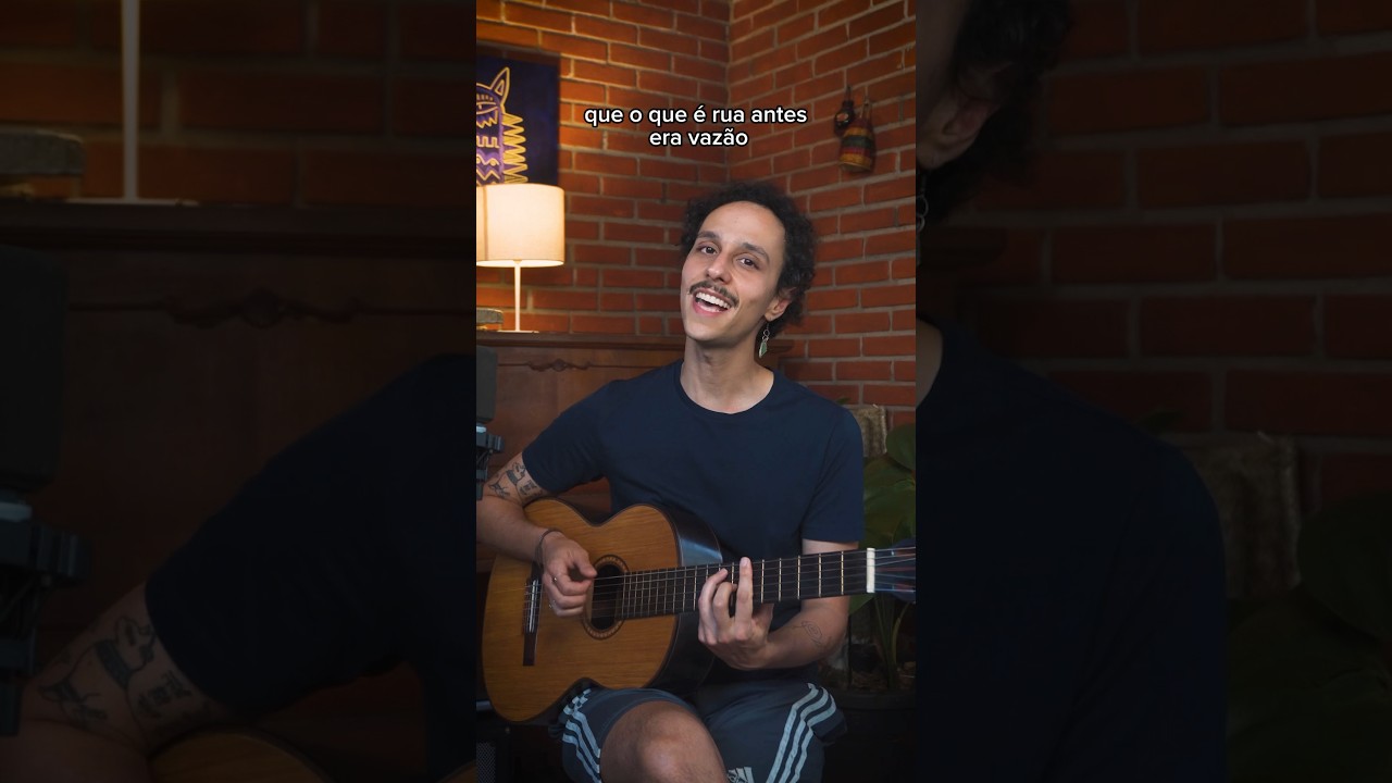 Voc&ecirc; sabia que essa musica j&aacute; foi quest&atilde;o de vestibular? 👀 Iarinhas da Luiza Lian 💙