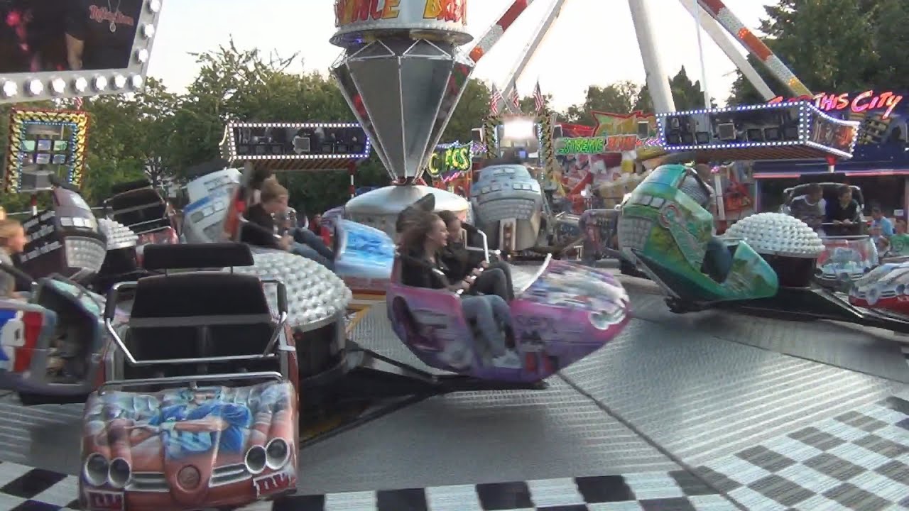 Kermis Naaldwijk - Break Dance (M. Meijer) Offride - 19/08/2015