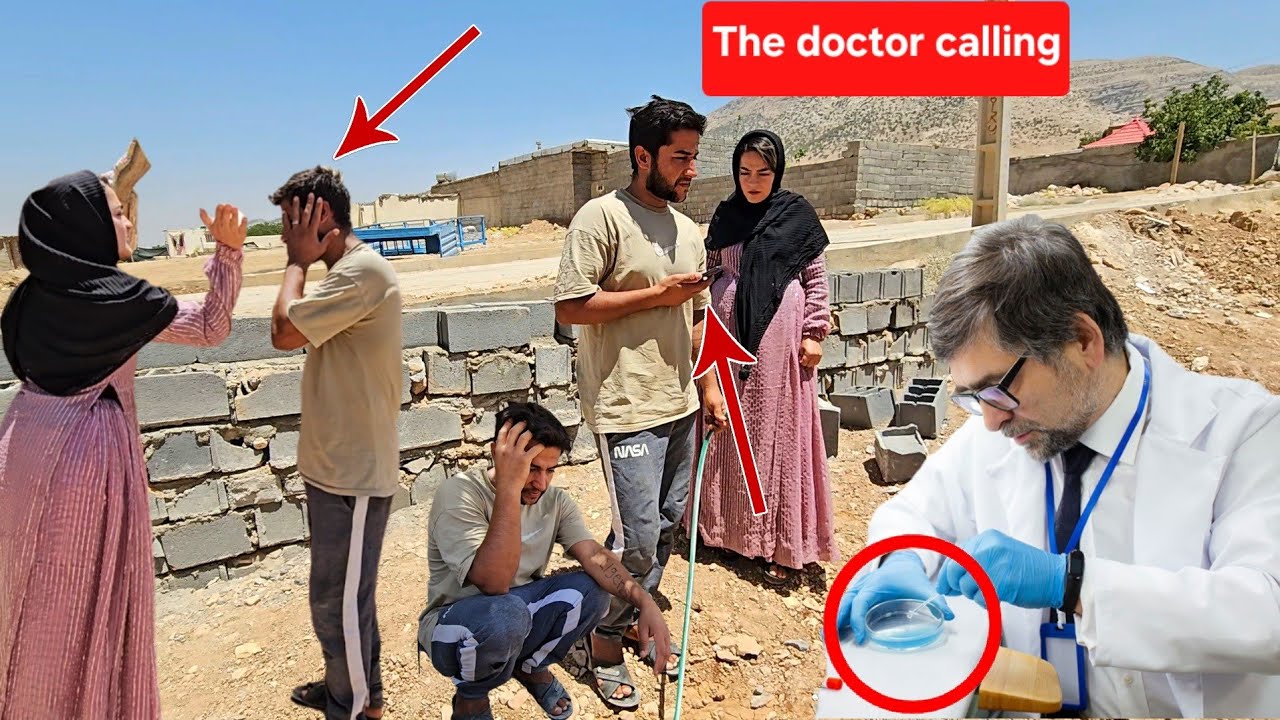 Doctor Said: Zahra Can't Get Pregnant Anymore | Mr Hassan farm is in shock