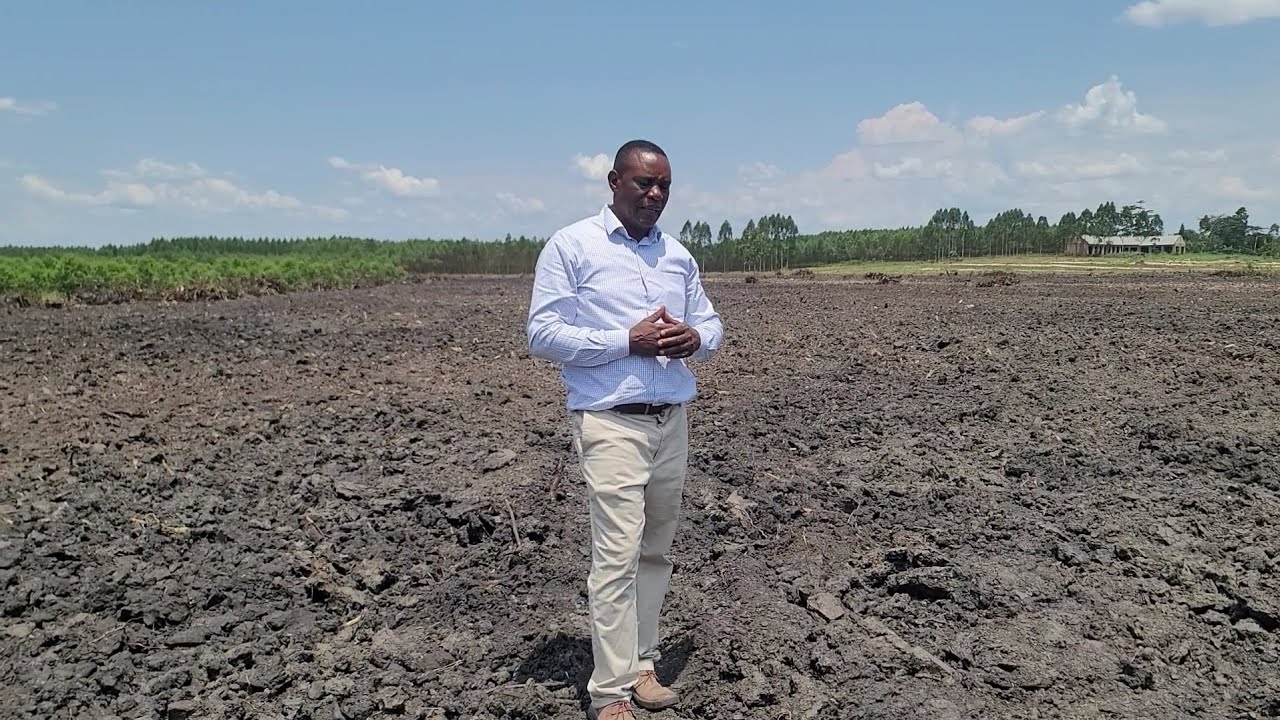 Land the Greatest resource to HUMAN Kind