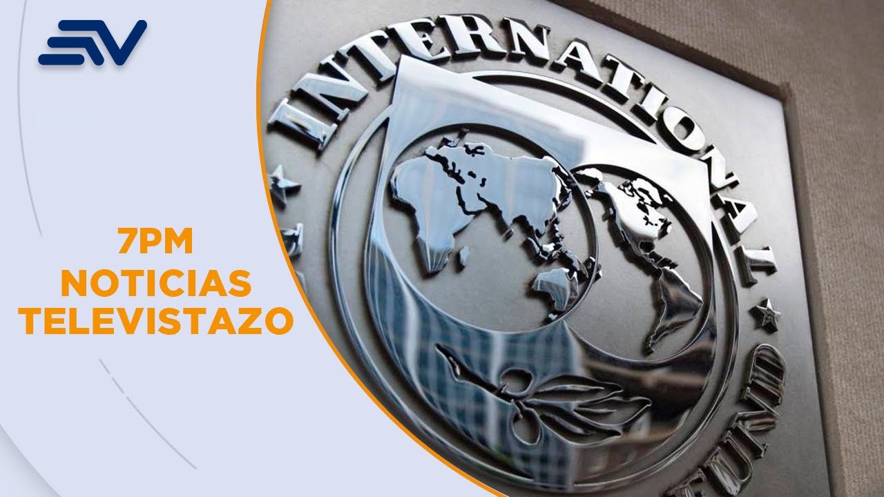 Ecuador recibió otro desembolso del FMI por USD 500 millones | Televistazo | Ecuavisa