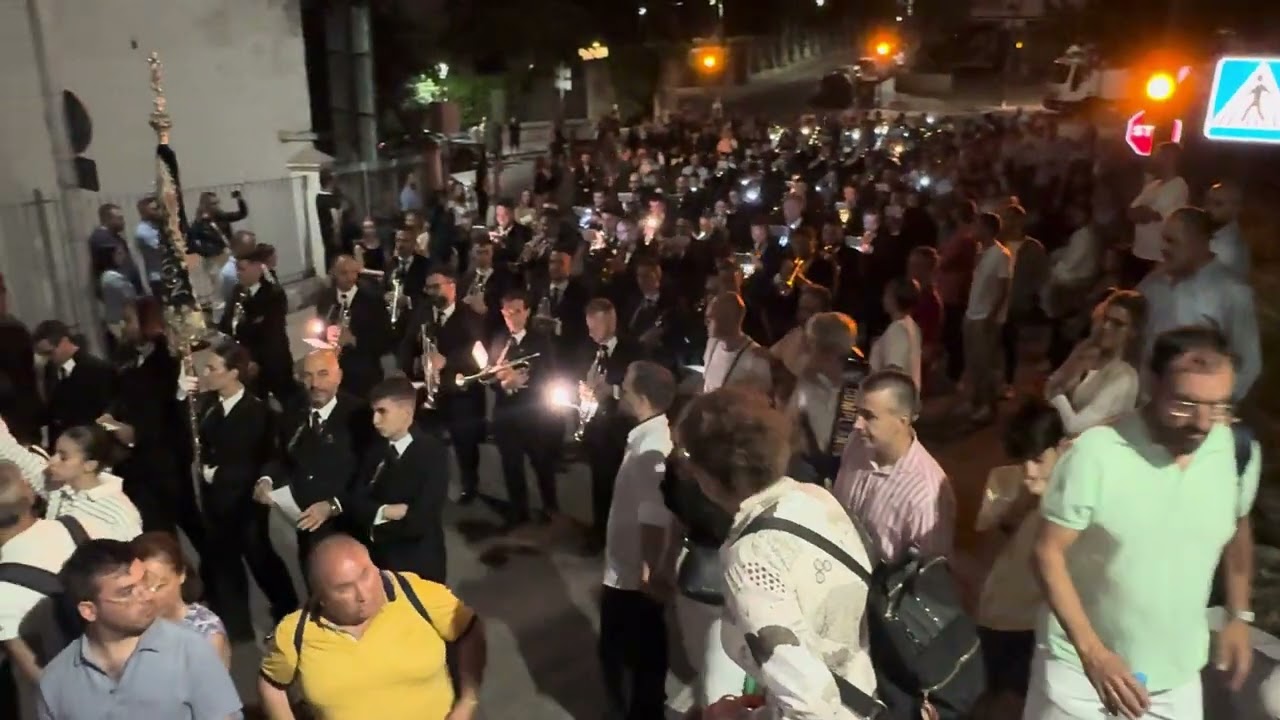 Resucitado de Linares junto Pasión de Linares en Magna de Jaén !!! 