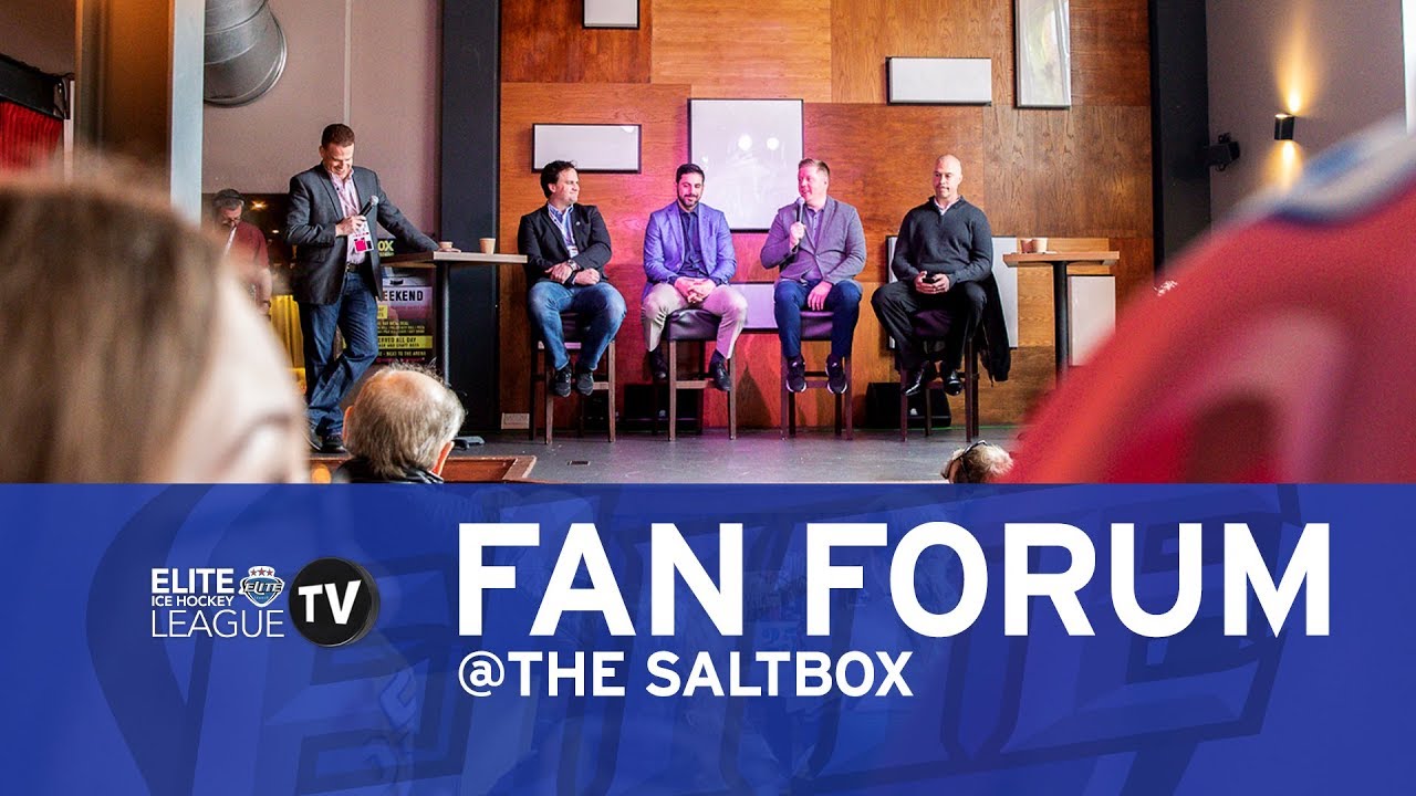 EIHL Fan Forum 2019
