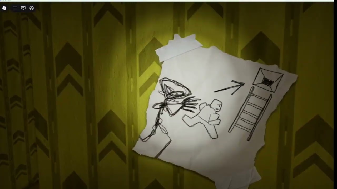 Playing Apeirophobia for the first time