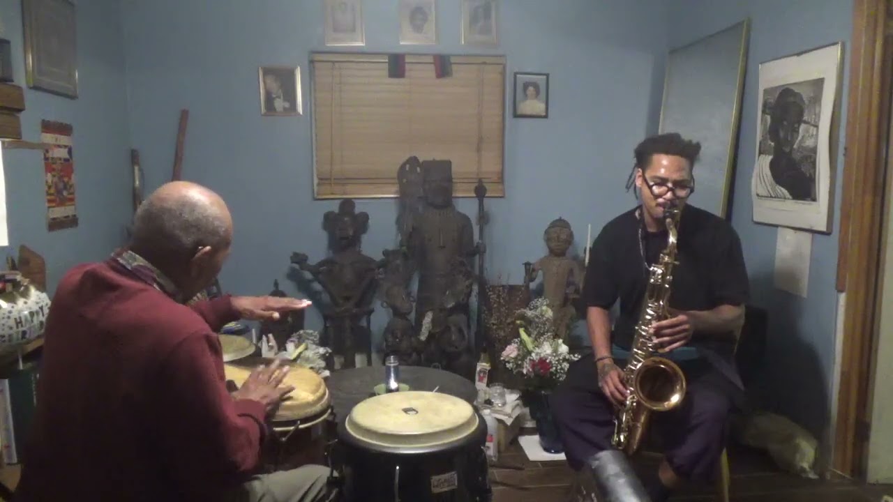 Meditation One with Odie and Brock