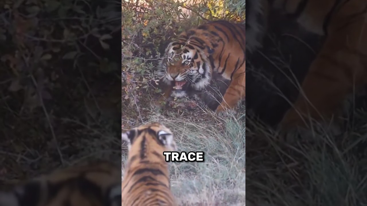 Самый смертоносный тигр в истории 🐅