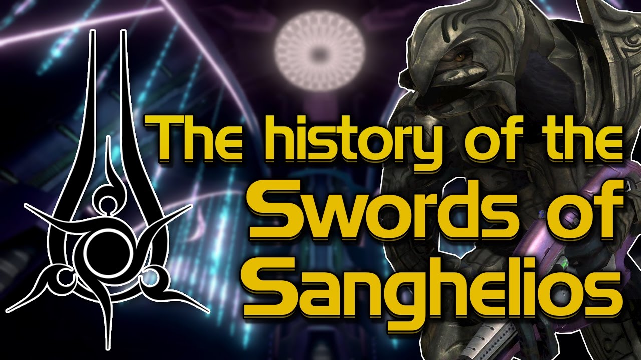The history of the Swords of Sanghelios