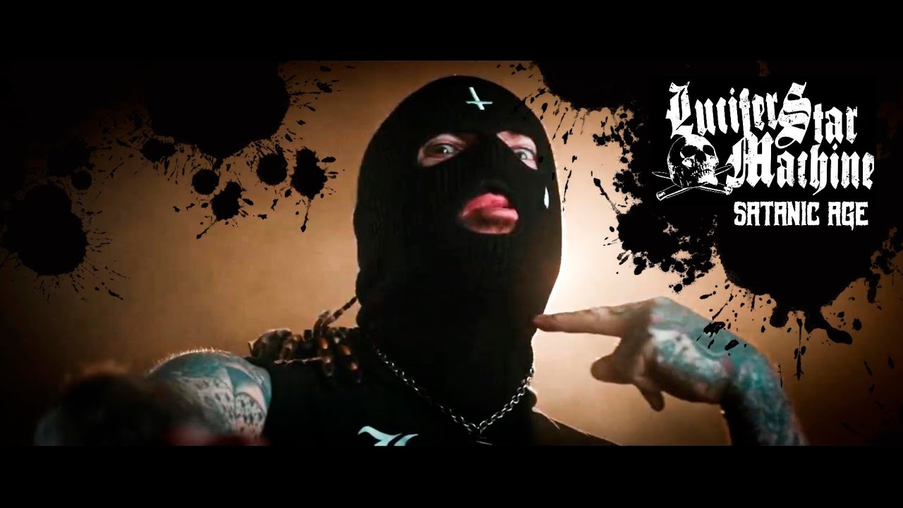 Lucifer Star Machine - Satanic Age (Official SFW Version)