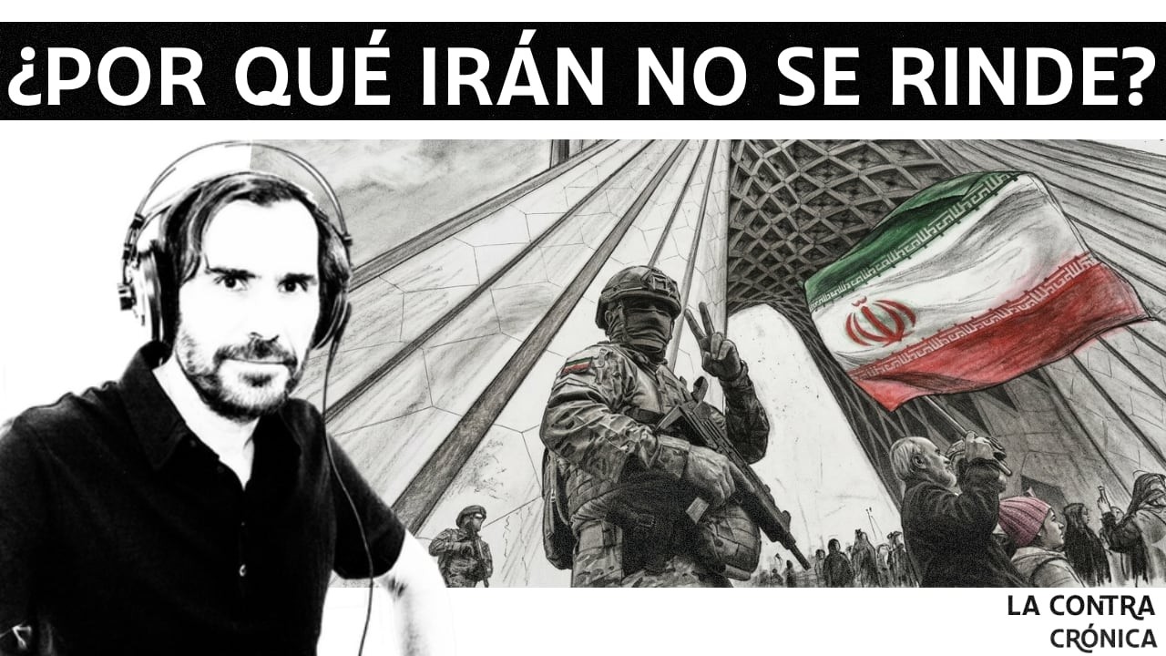 &iquest;Por qu&eacute; Ir&aacute;n no se rinde?