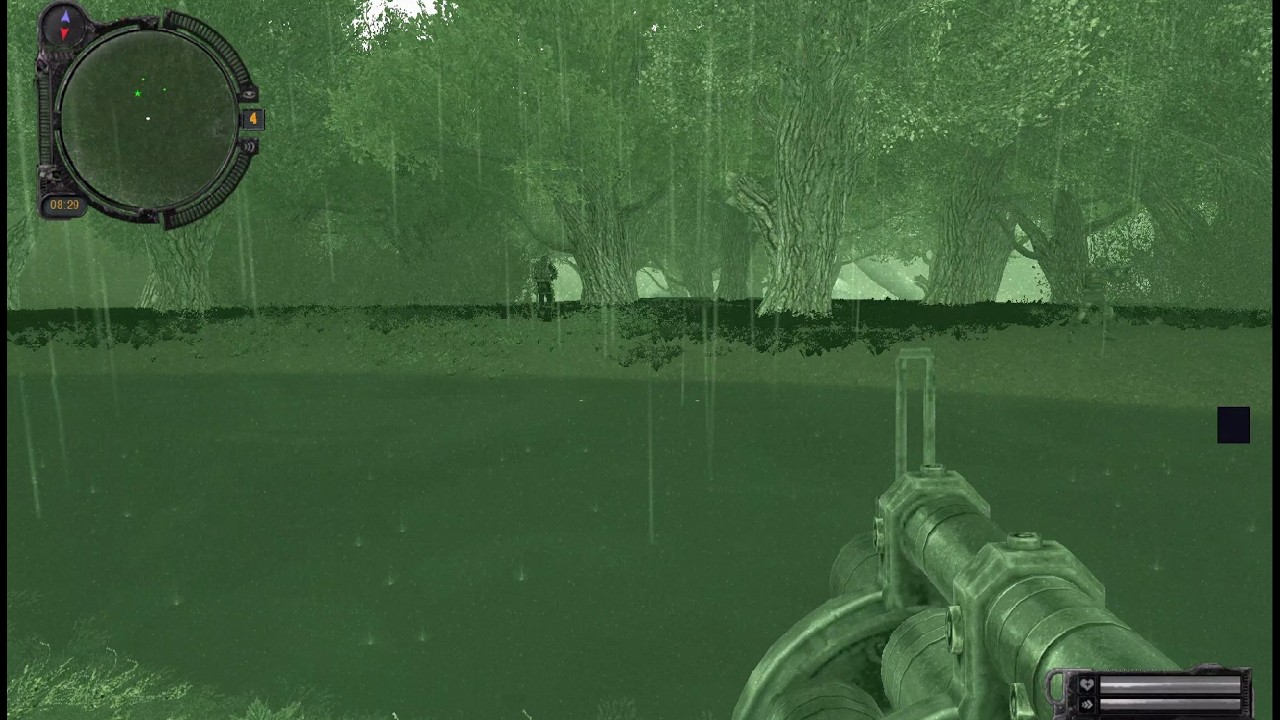 Я приманка для чорного кровососа — S.T.A.L.K.E.R.: Зникла Душа 1.3 #7
