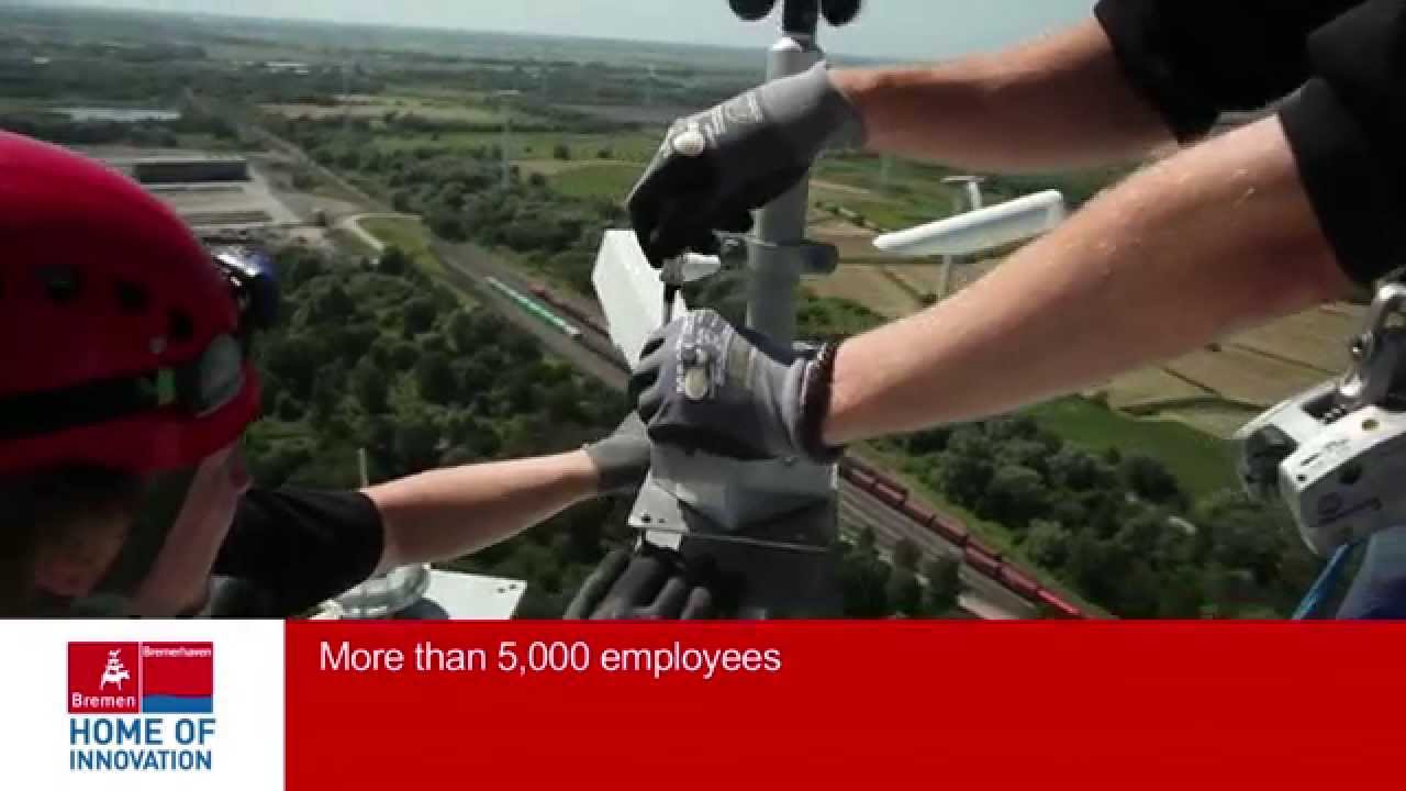 Windenergie Standort Bremen 2015