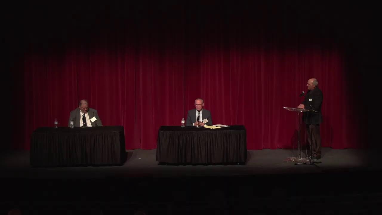 WUSD Superintendent Candidate Q & A - 5:30 PM