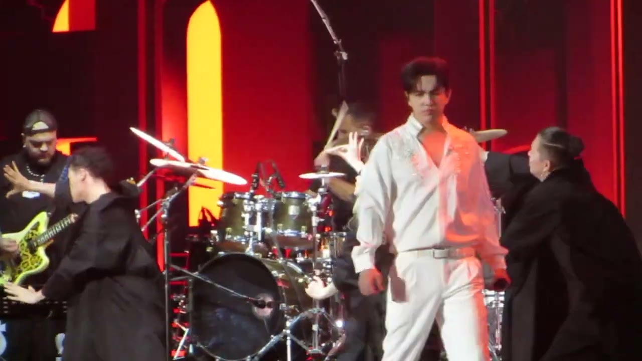 DIMASH. BATTLE OF MEMORIES. BADALONA 8/11/2025