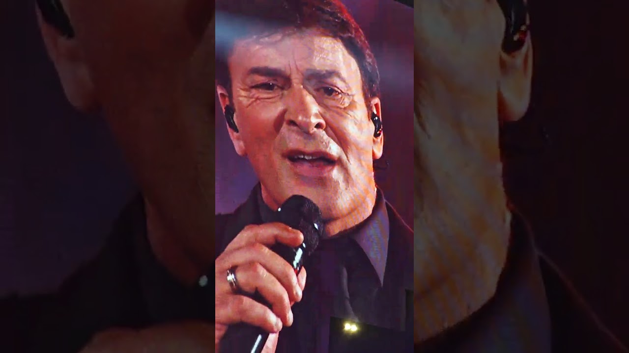 Concert de Tony Carreira Meo Arena du 9 mars 2025