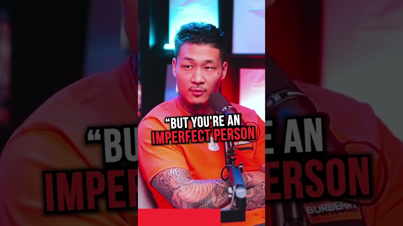Johnny Chang Left a GANG Because of THIS #shorts