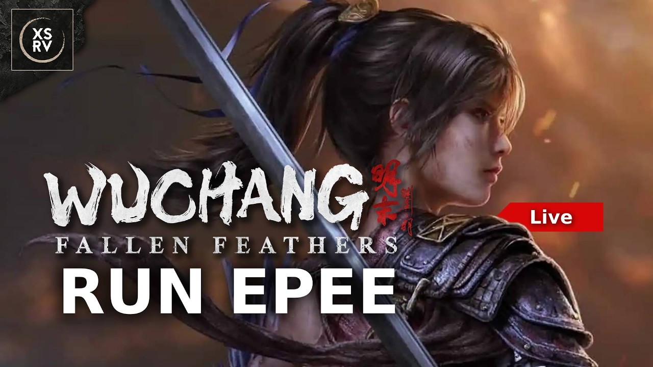 De retour sur Wuchang Fallen Feathers, j'ai envie de le relancer - 01