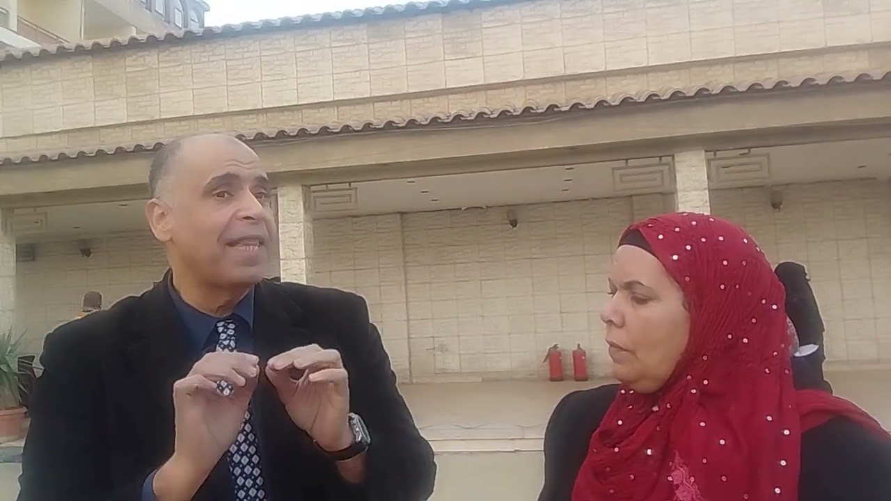 قريبا عوده اربع سنين الجامعه العماليه ما اهميه الجامعه العماليه / كفر الشيخ خبر سار /محمد العراقي