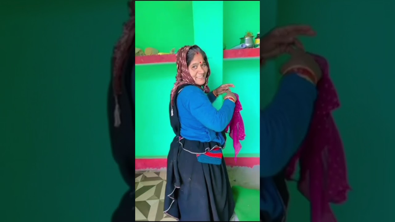 दोस्तों स्वागत है आप  सभी का मैरे नये vlogeमें  l￼ ll pahadi life style vlog ll nidhi bisht ll