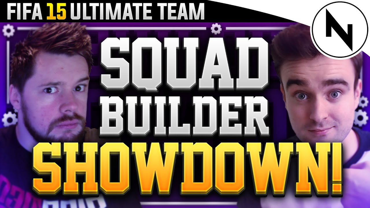 TOTS SQUAD BUILDER SHOWDOWN! w/ AJ3FIFA (DISCARD CHALLENGE!)