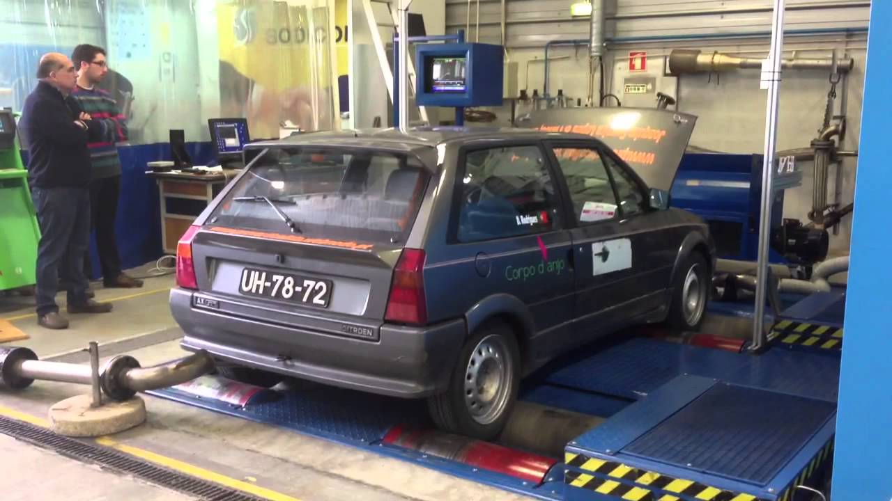 Citroen AX Sport