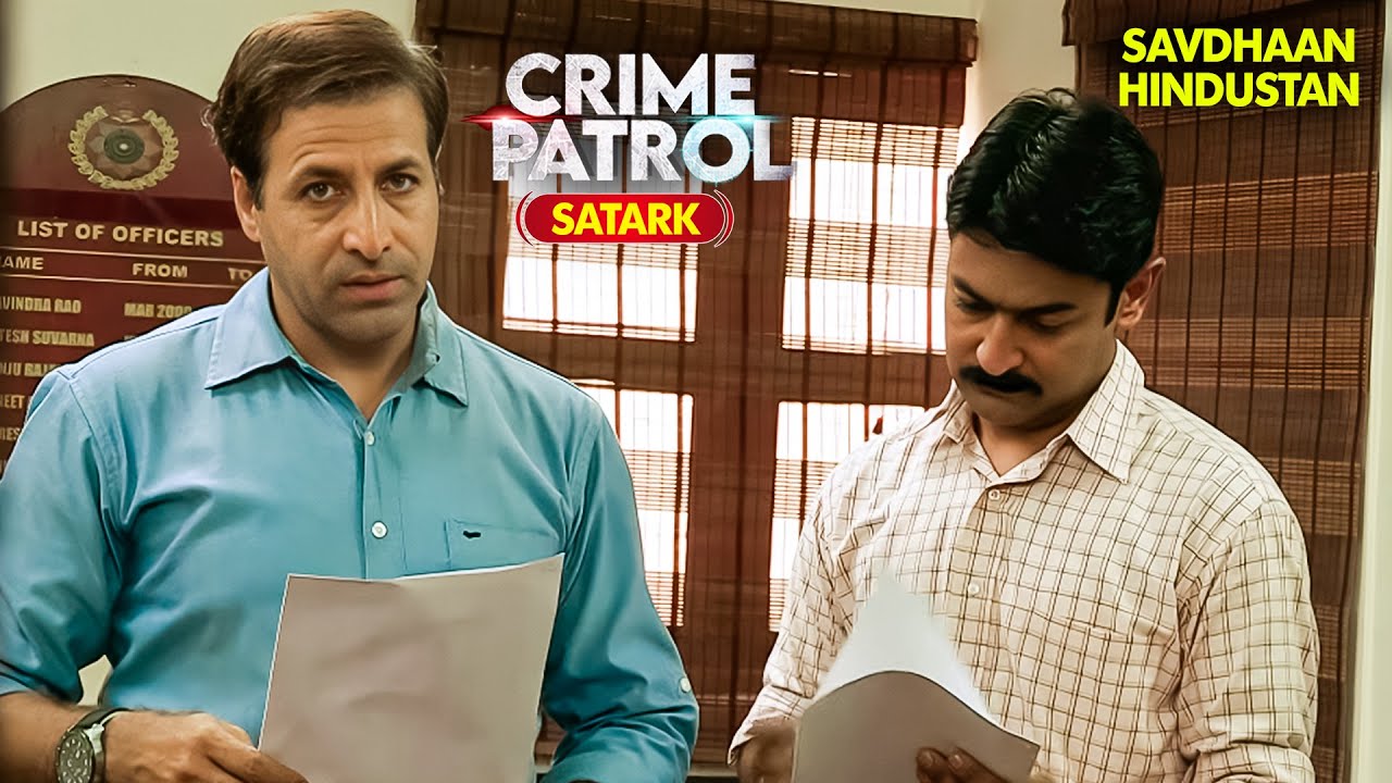 खून से लिखा सच | Best of Crime Patrol 2026 | Full EP | Crime Series | Savdhaan