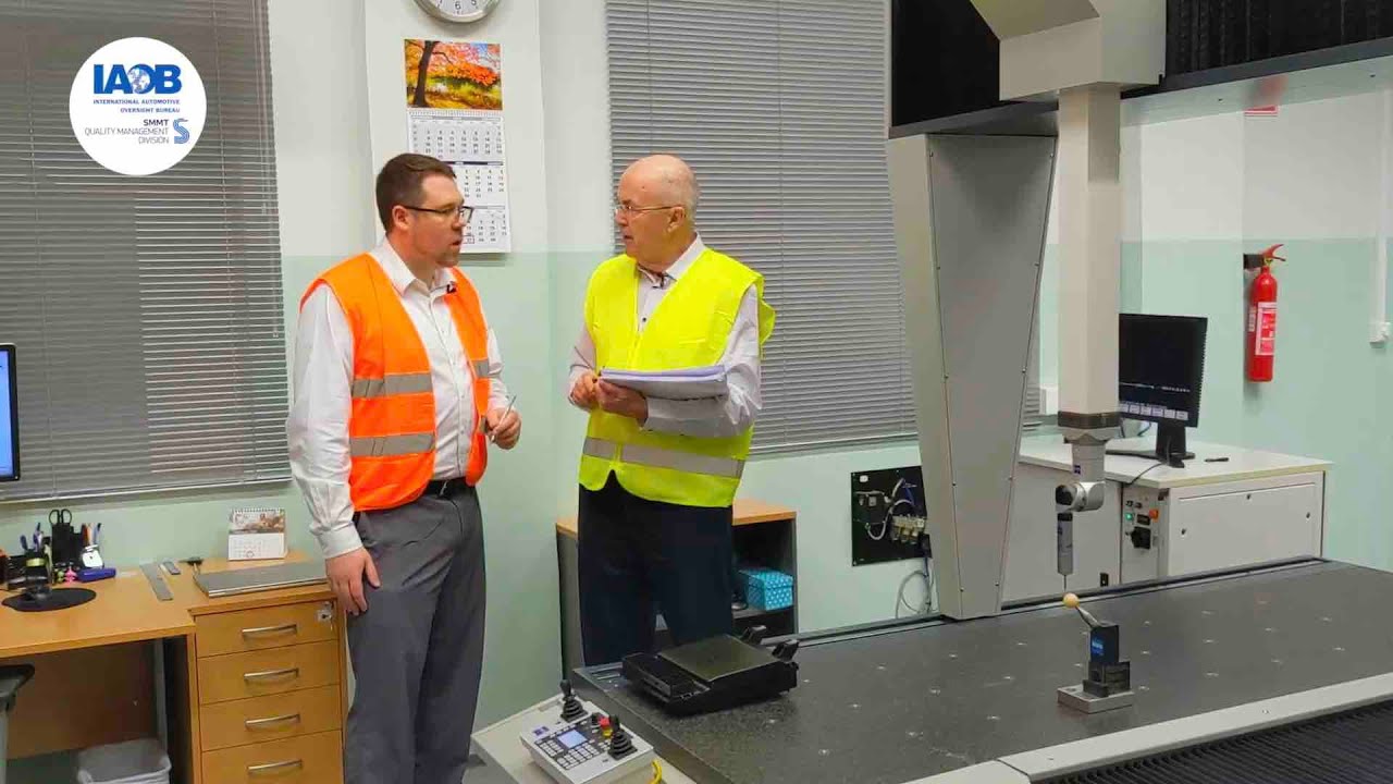 IATF 16949 audits | How to: Effectively follow audit trails from Production to Product Inspection?