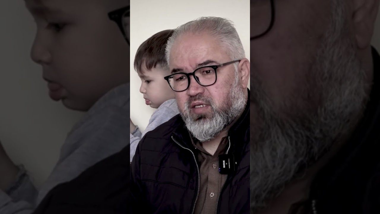 مرد نیازمند با مشکلات قلبی - #Shorts