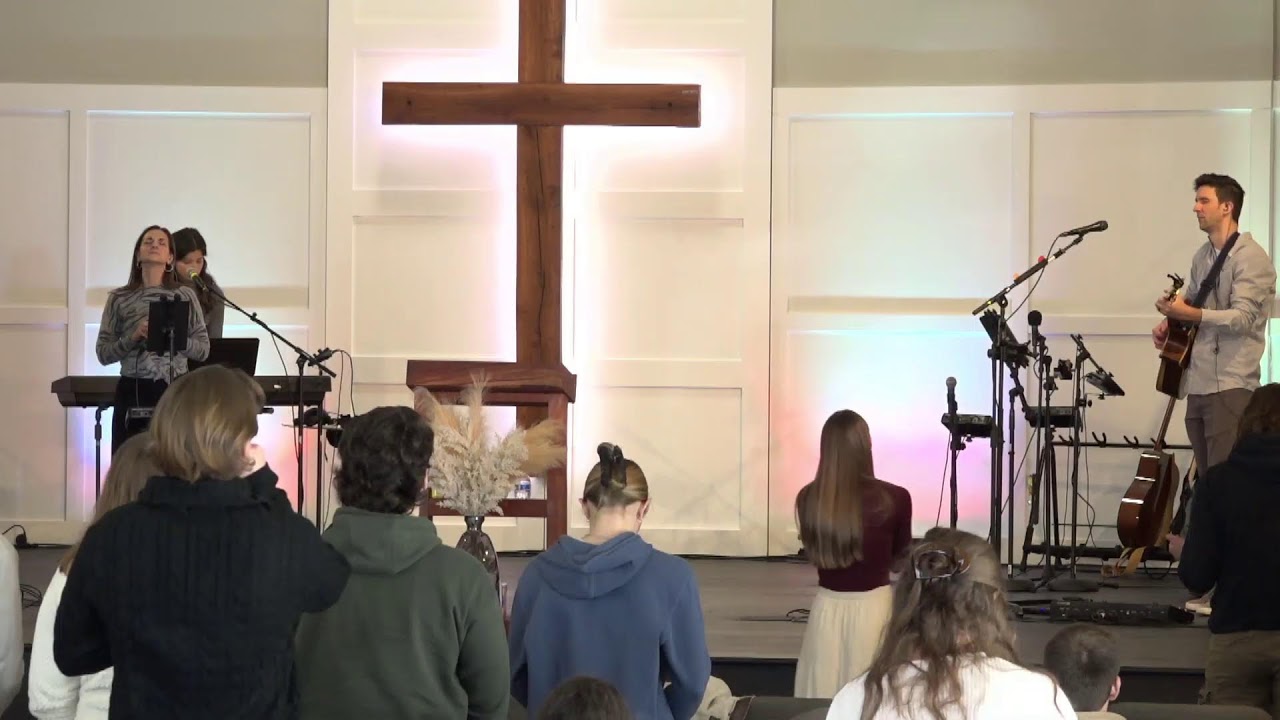 Full Sunday Service | Trembling at God's Word | Aaron Skirrow | 02/22/2026
