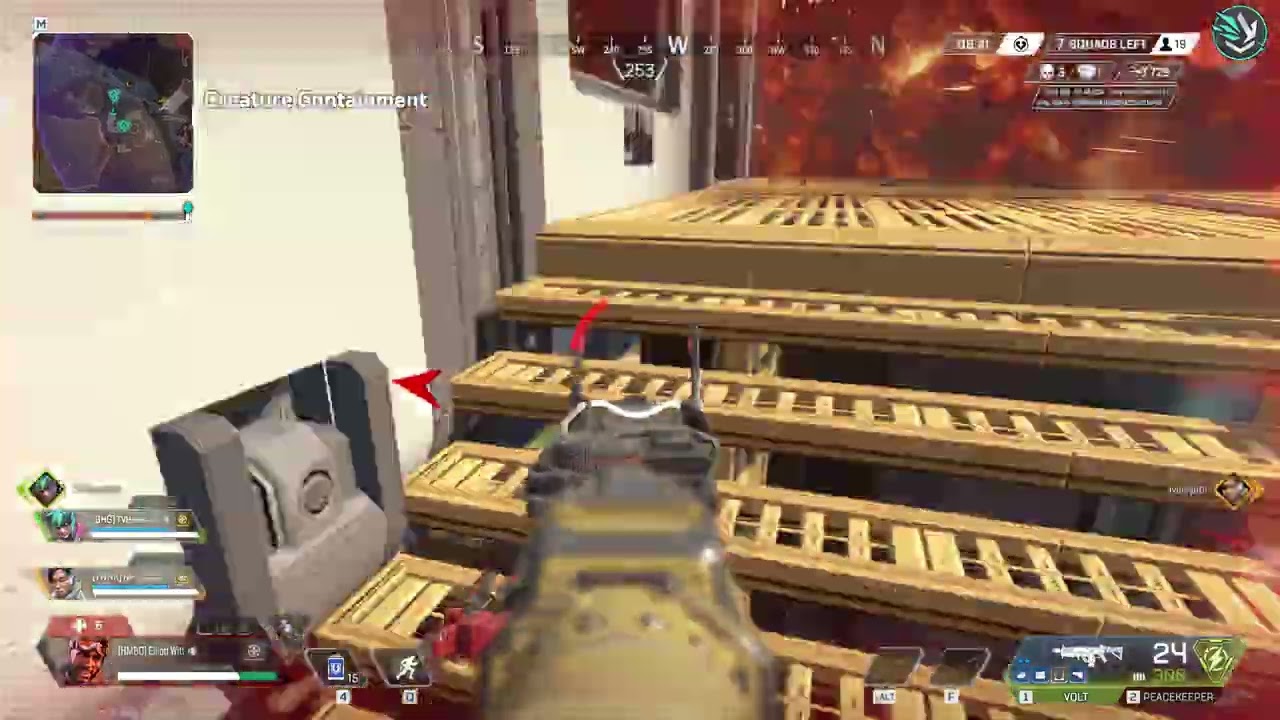 Apex Legends - Wildcard - 2nd Place | 13 Kills