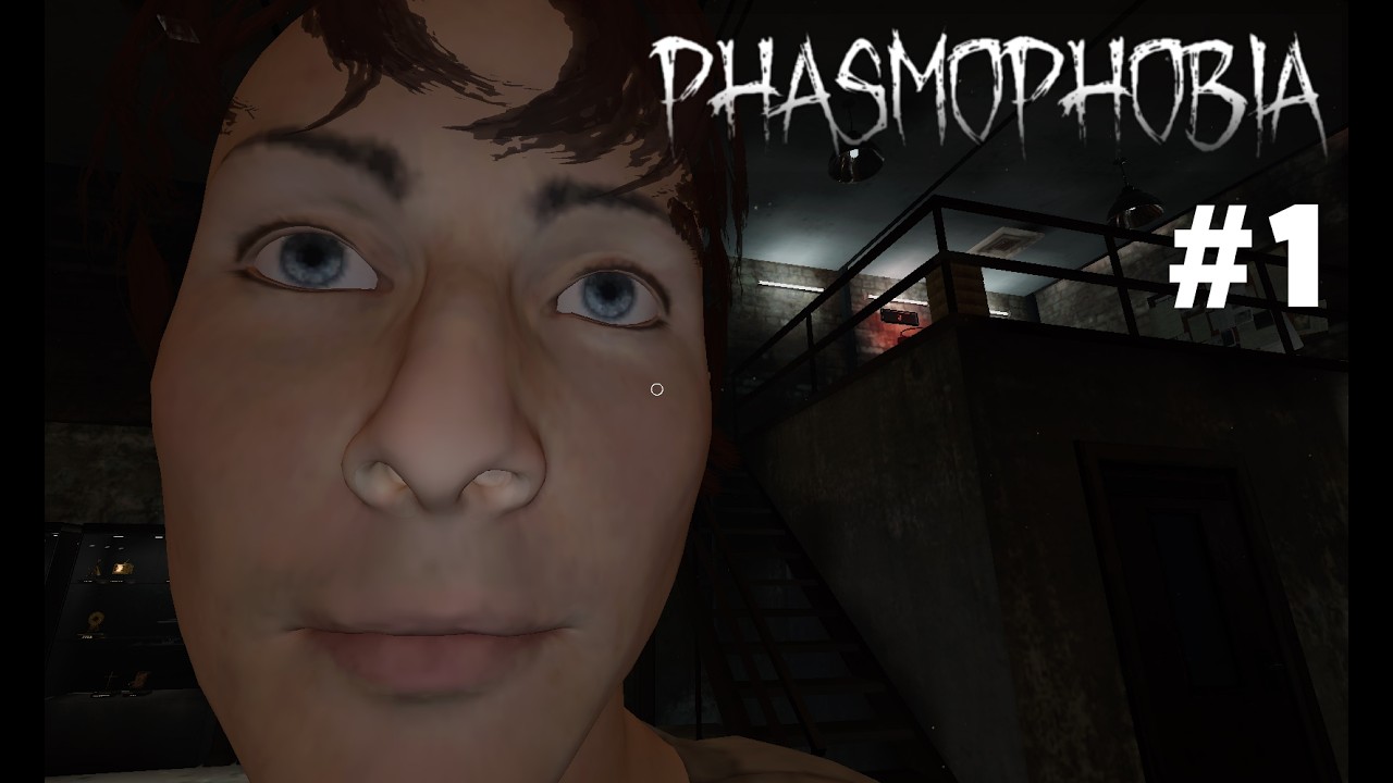 Phasmophobia with mates