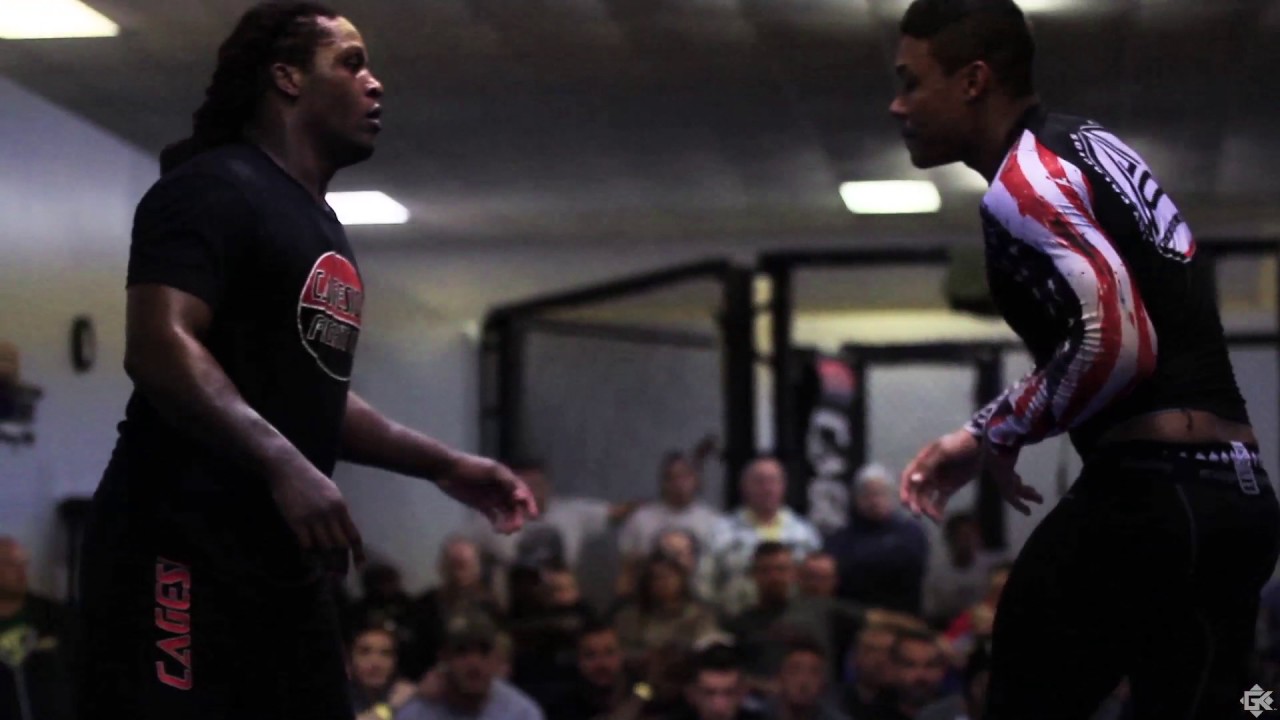 Toro Cup 5: D'Juan Owens vs. Richard Saxton