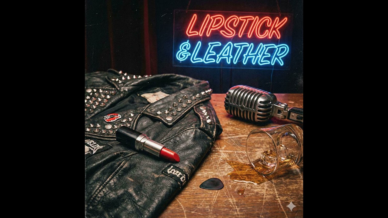 DJ MAX ONE - Lipstick and Leather