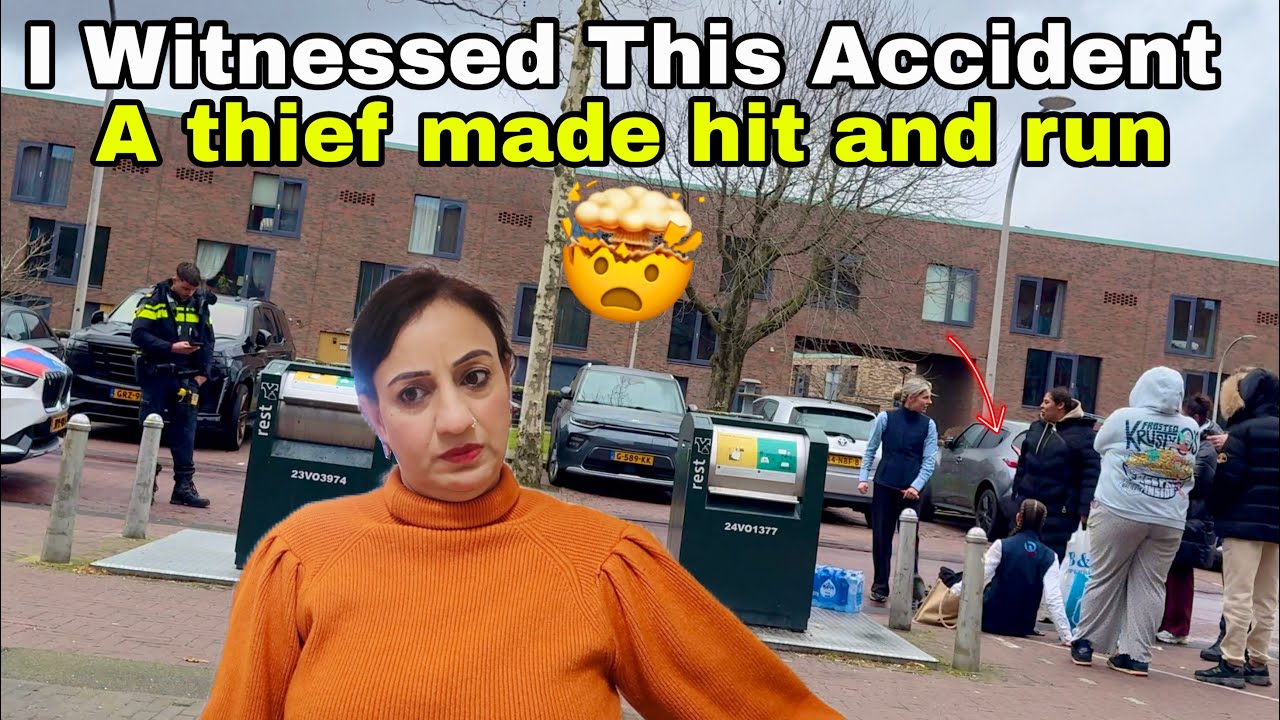 ‼️ We Witnessed a Accident🚨Gifts From Daddi Ma ♥️ Making my Own Eyebrows✨..!