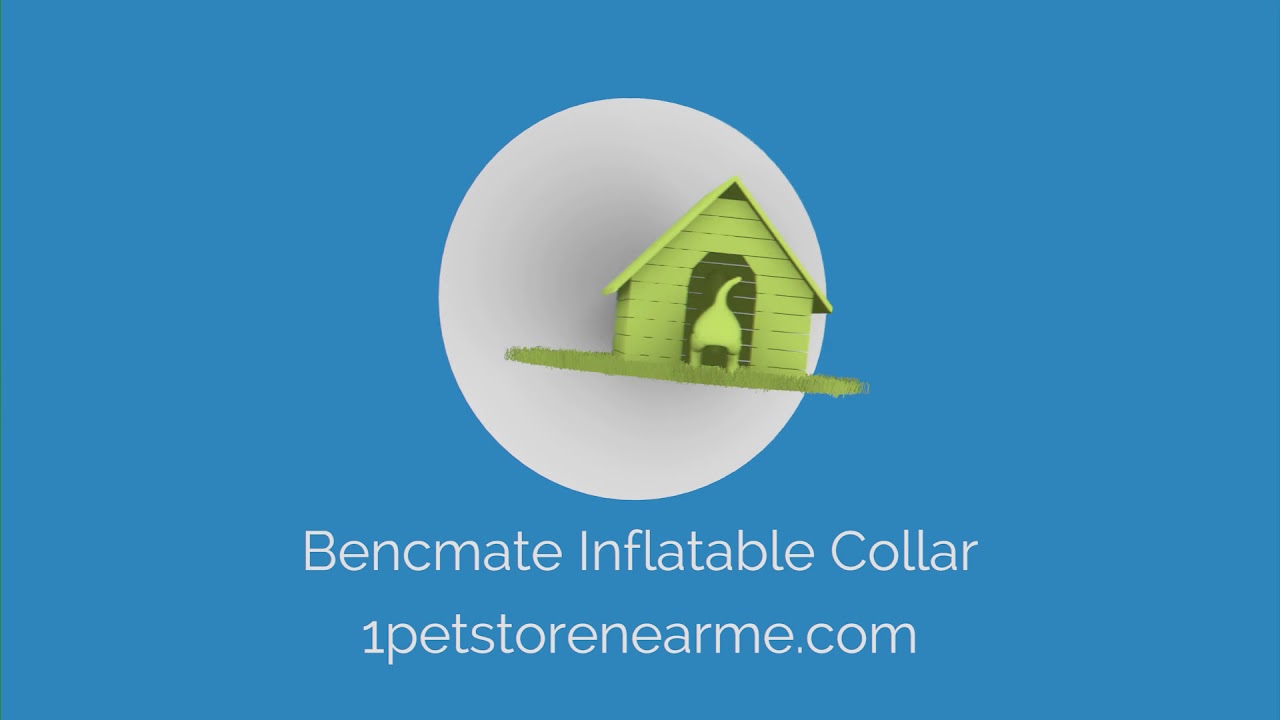 Bencmate Inflatable Collar