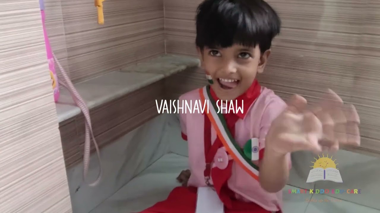 Smart Kiddo Educare | Annual Sports Day & Independence Day Celebrations 15th August 2024 | Part 1