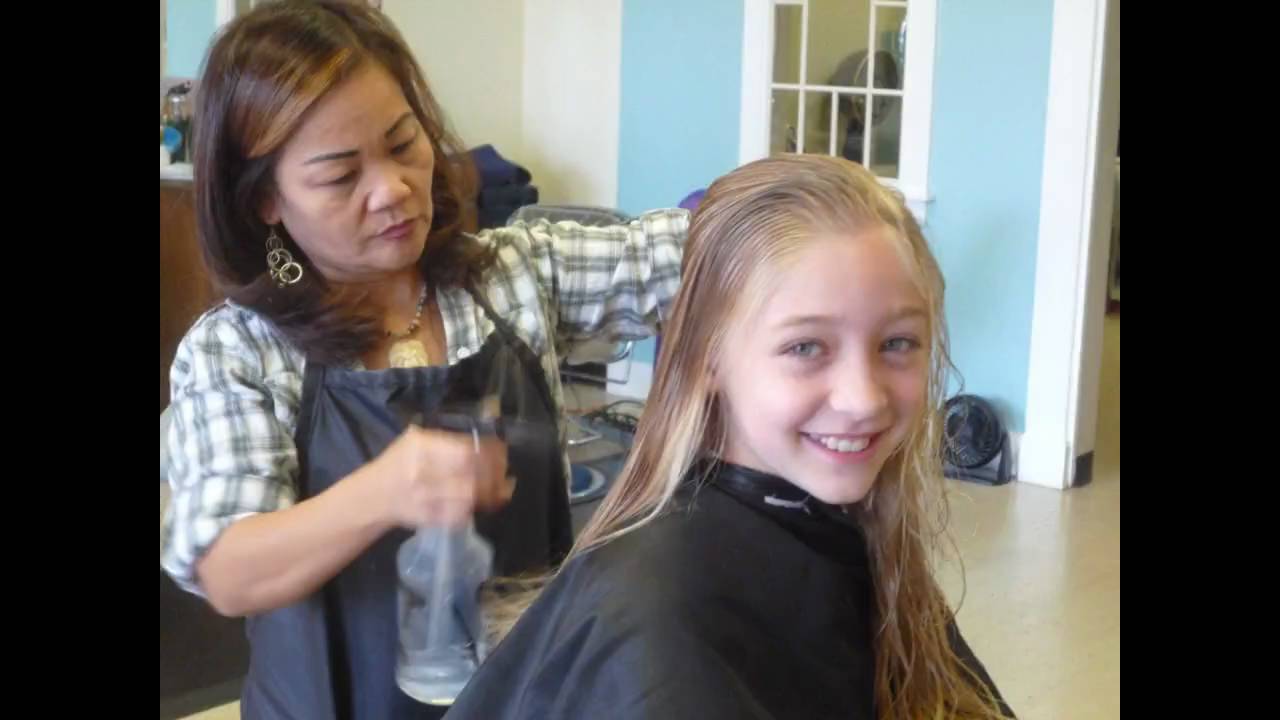 Locks of Love