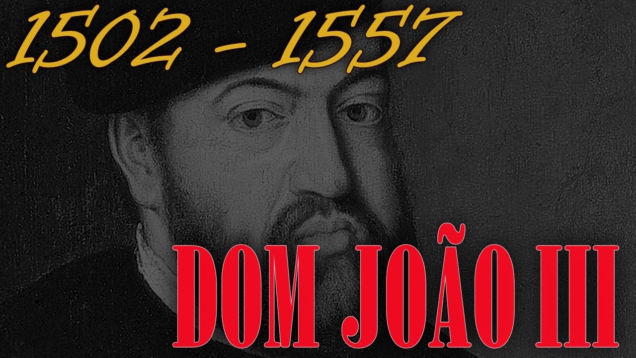 Dom Jo&atilde;o III de Portugal - Biografia