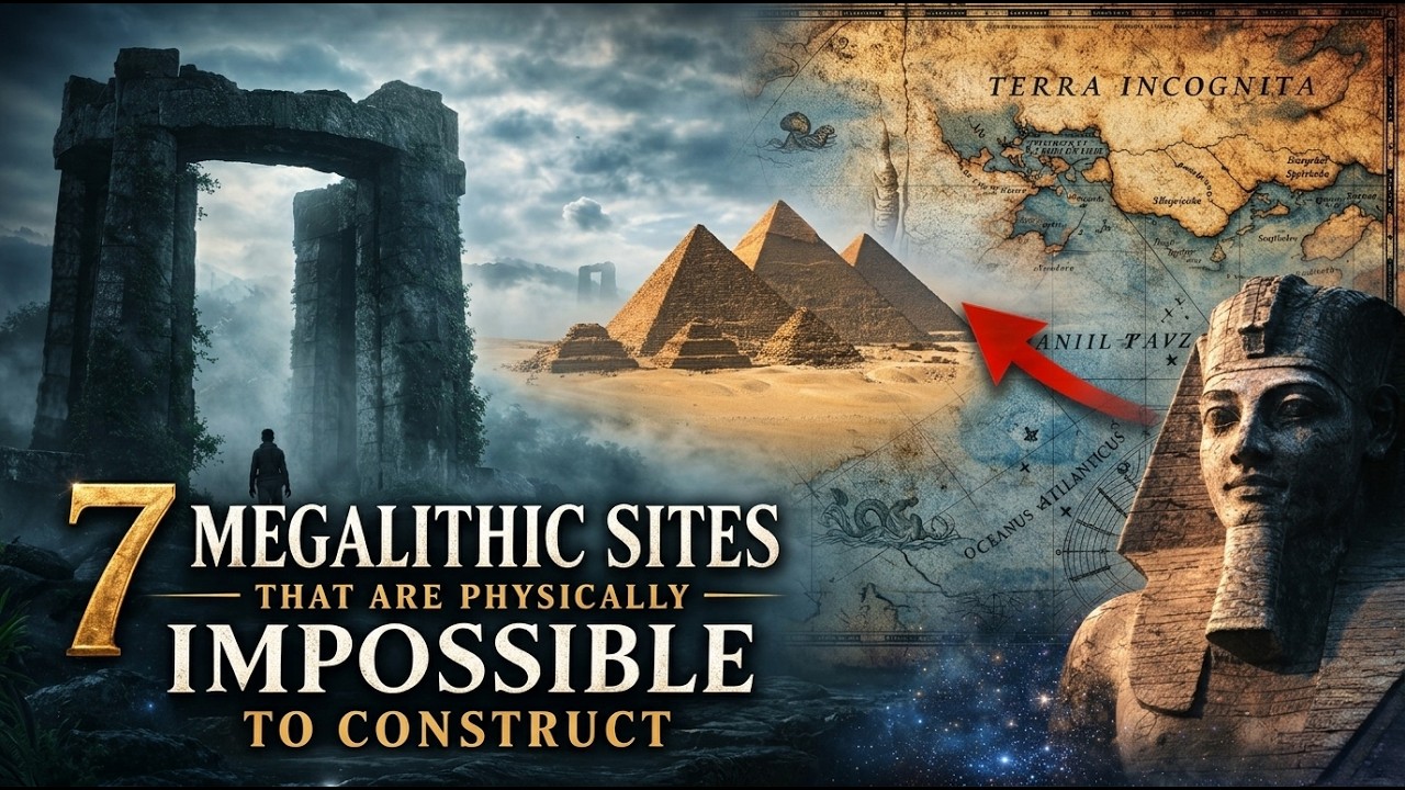 7 Megalithic Sites That Are Physically Impossible to Construct