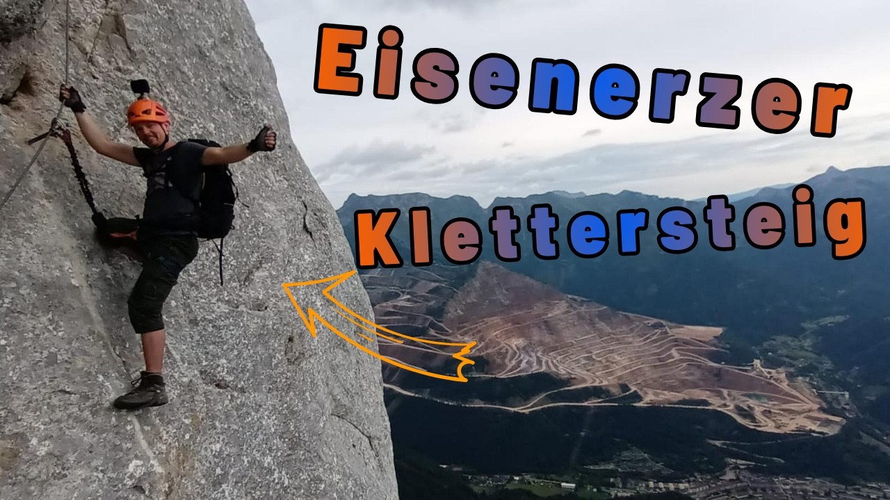 Eisenerzer Klettersteig/Ferrata