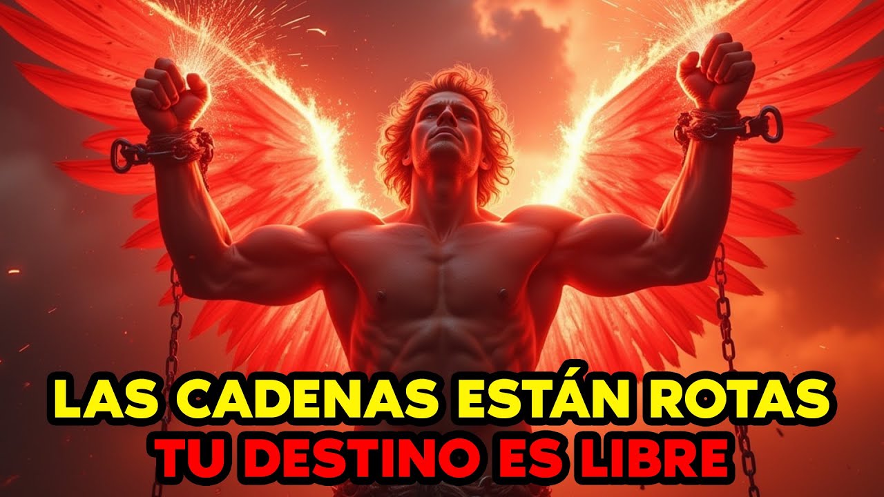 ELEGIDO: Rompiste La Maldición Que Te Impusieron