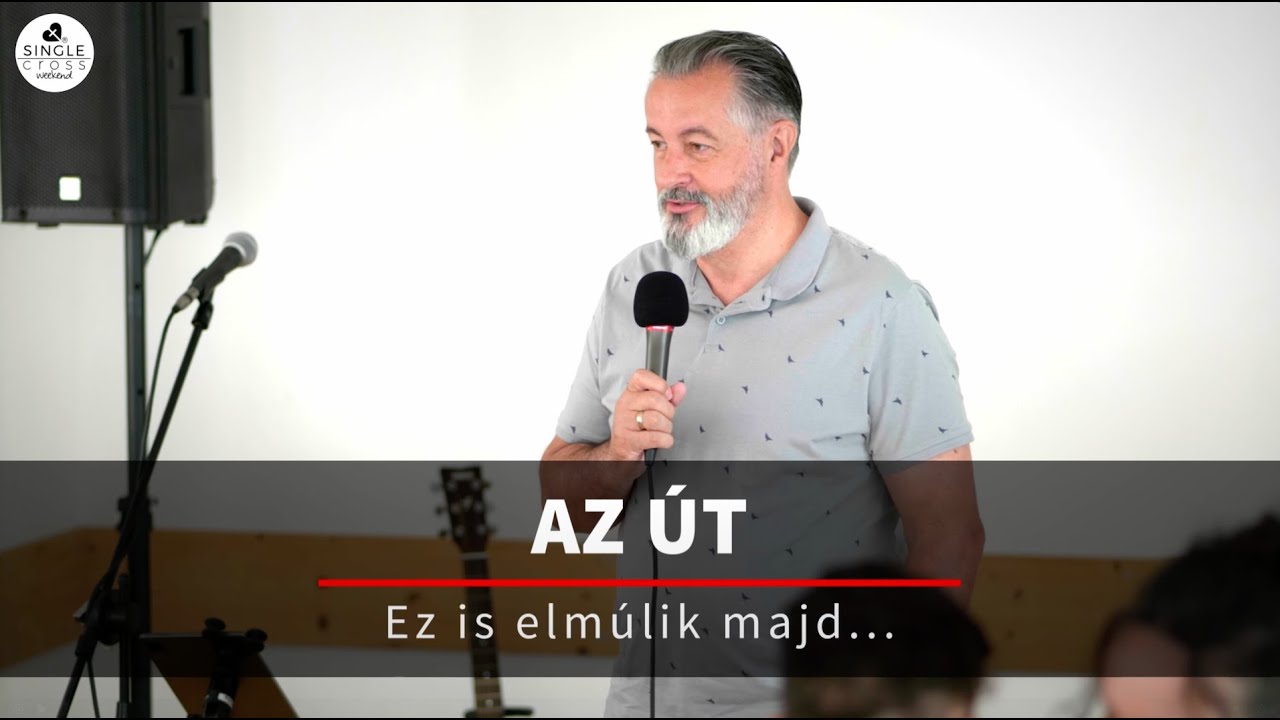 Hámori Attila - Az ÚT (2025)
