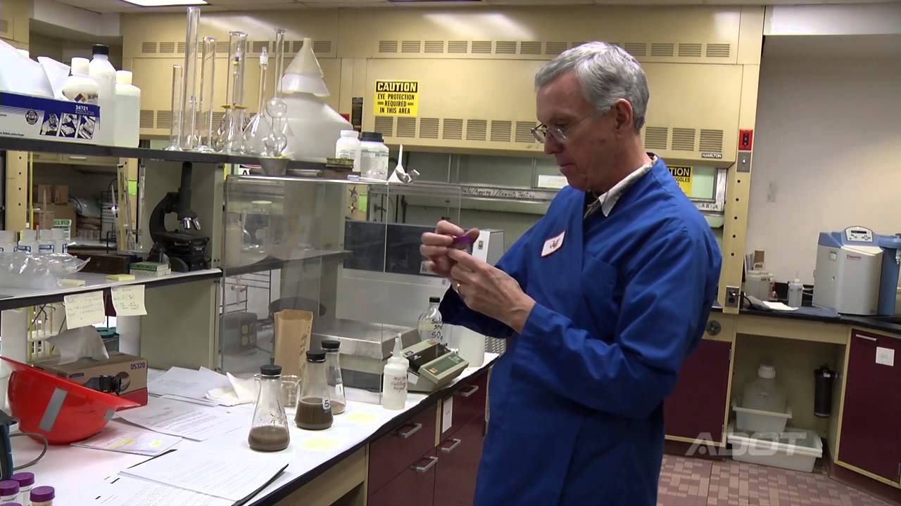 Science of Transportation Chloride and Sulfate