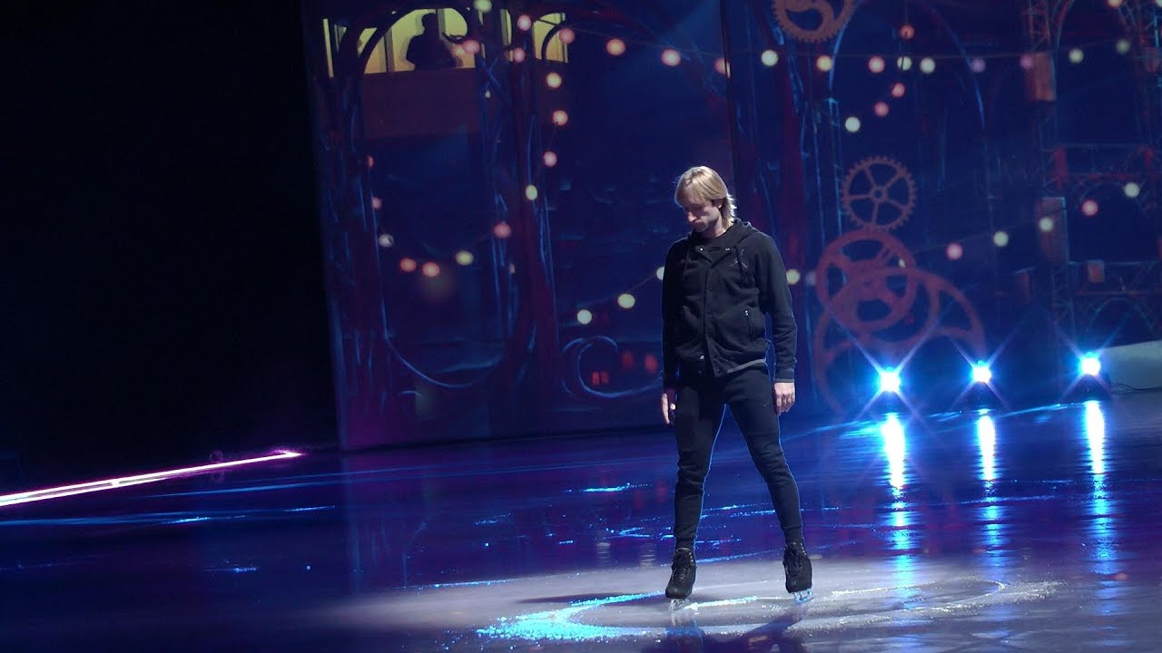 Evgeni Plushenko  - Muse: Exogenesis Symphony Part III