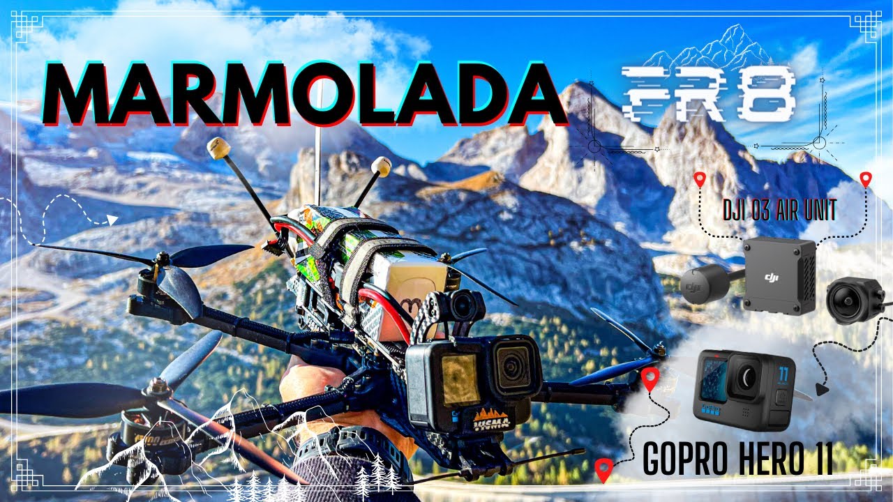 💎 MARMOLADA 🏔️