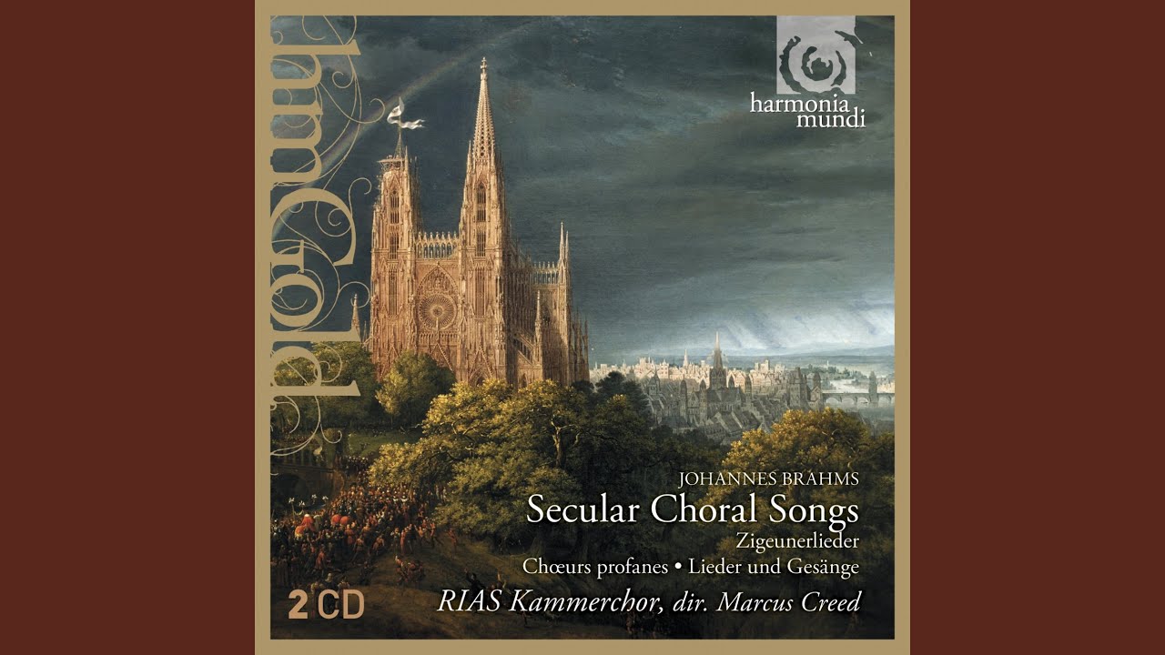 Seven Songs, Op. 62: V. All meine Herzgedanken