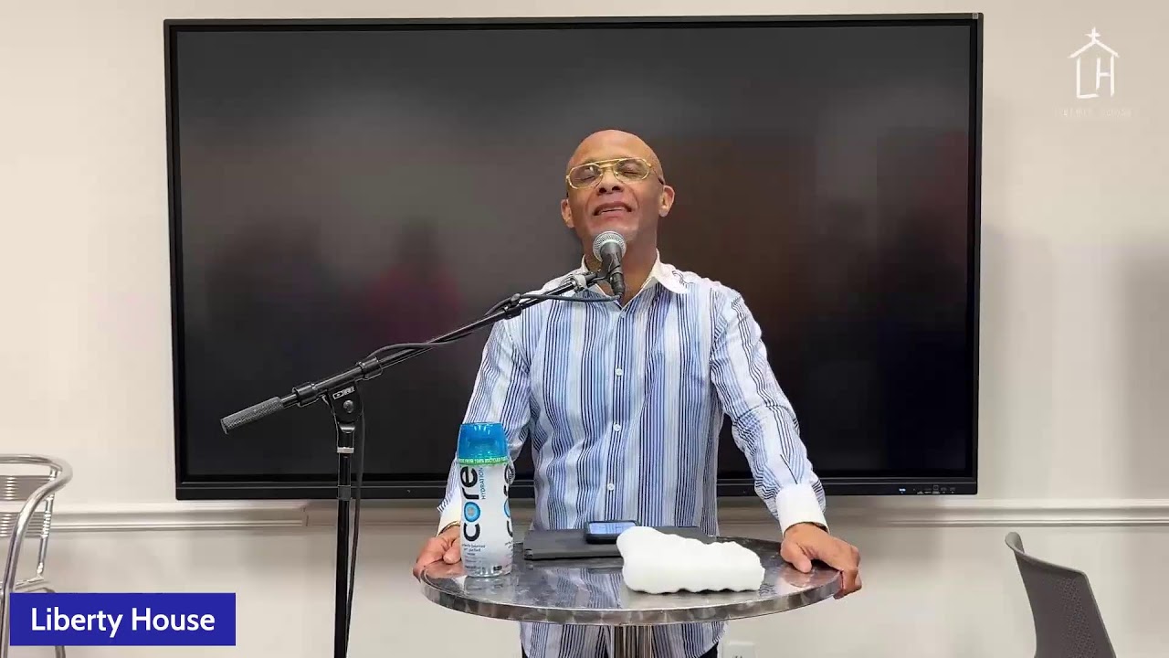 LIBERTY HOUSE MID-WEEK SERVICE w/ Bishop Oldes