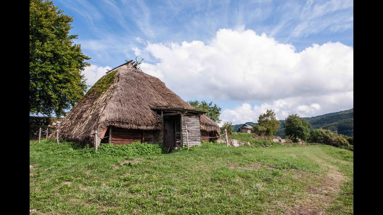 Bostel di Rotzo. Un viaggio nell'Età del Ferro tra archeologia, natura e realtà virtuale.