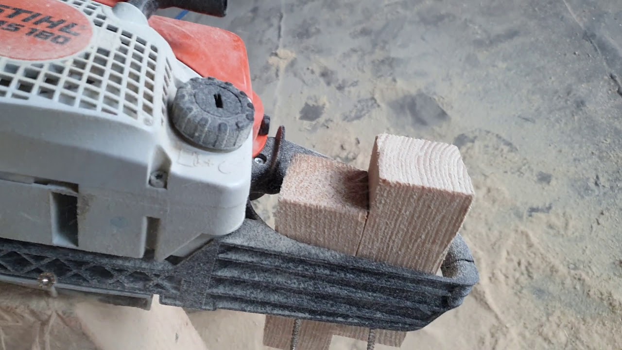 Tischkettens&auml;ge ganz einfach 30 grat schneiden von elvis 5. Februar 2020