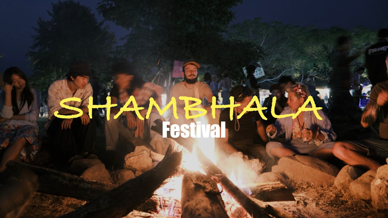 Shambhala Festival 2026 In Chiang Dao | Chiang Mai | Shambhala | Music Festival | POV Photography